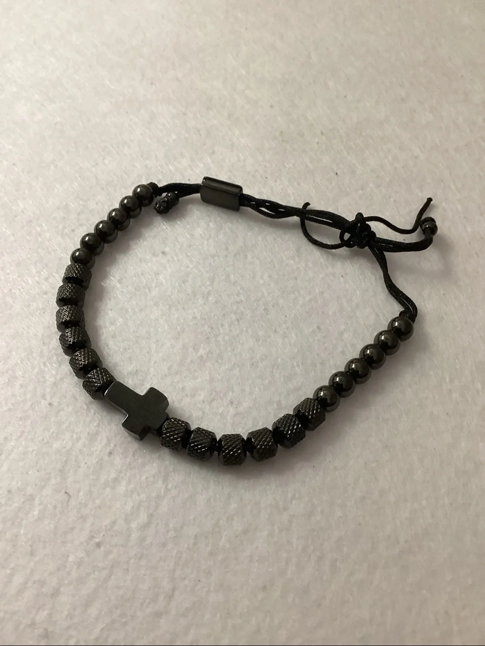 Rhona Sutton stylish black